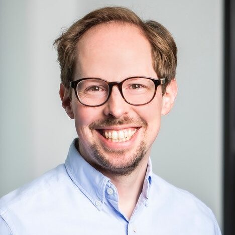 Christoph Streit, Geschäftsführer bei ScaleUp Technologies