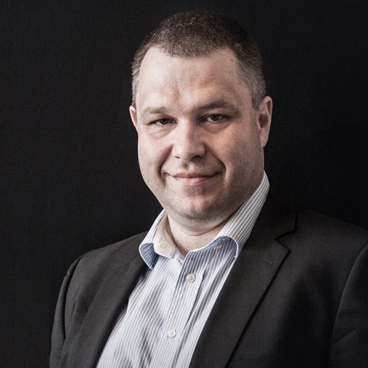 Tobias Hüttner, Geschäftsführer bei Cloud Incubator