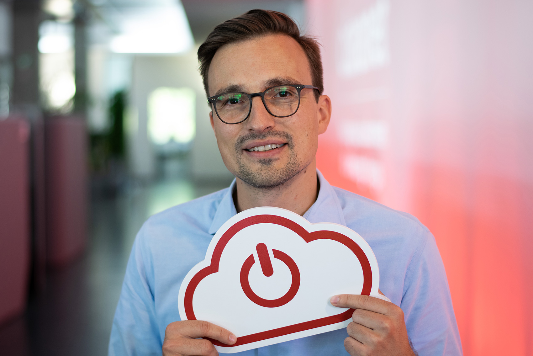 Fabian Dörk, Director Cloud Native Practice bei Claranet GmbH