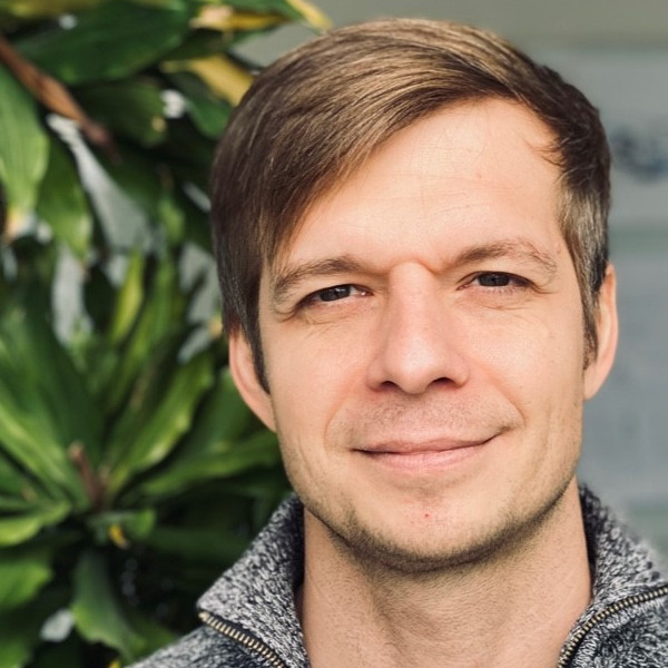 Igor Lankin, Head of Cloud Development bei Inovex