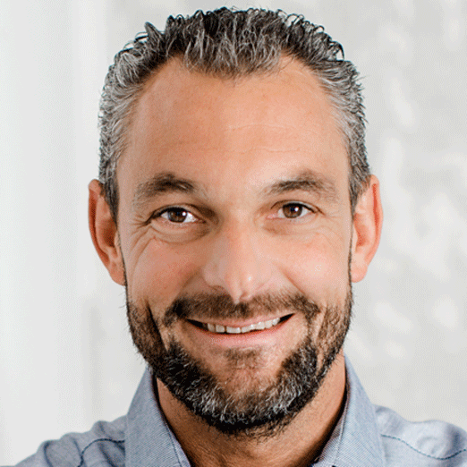 Ingo Buck, CEO bei OGiTiX