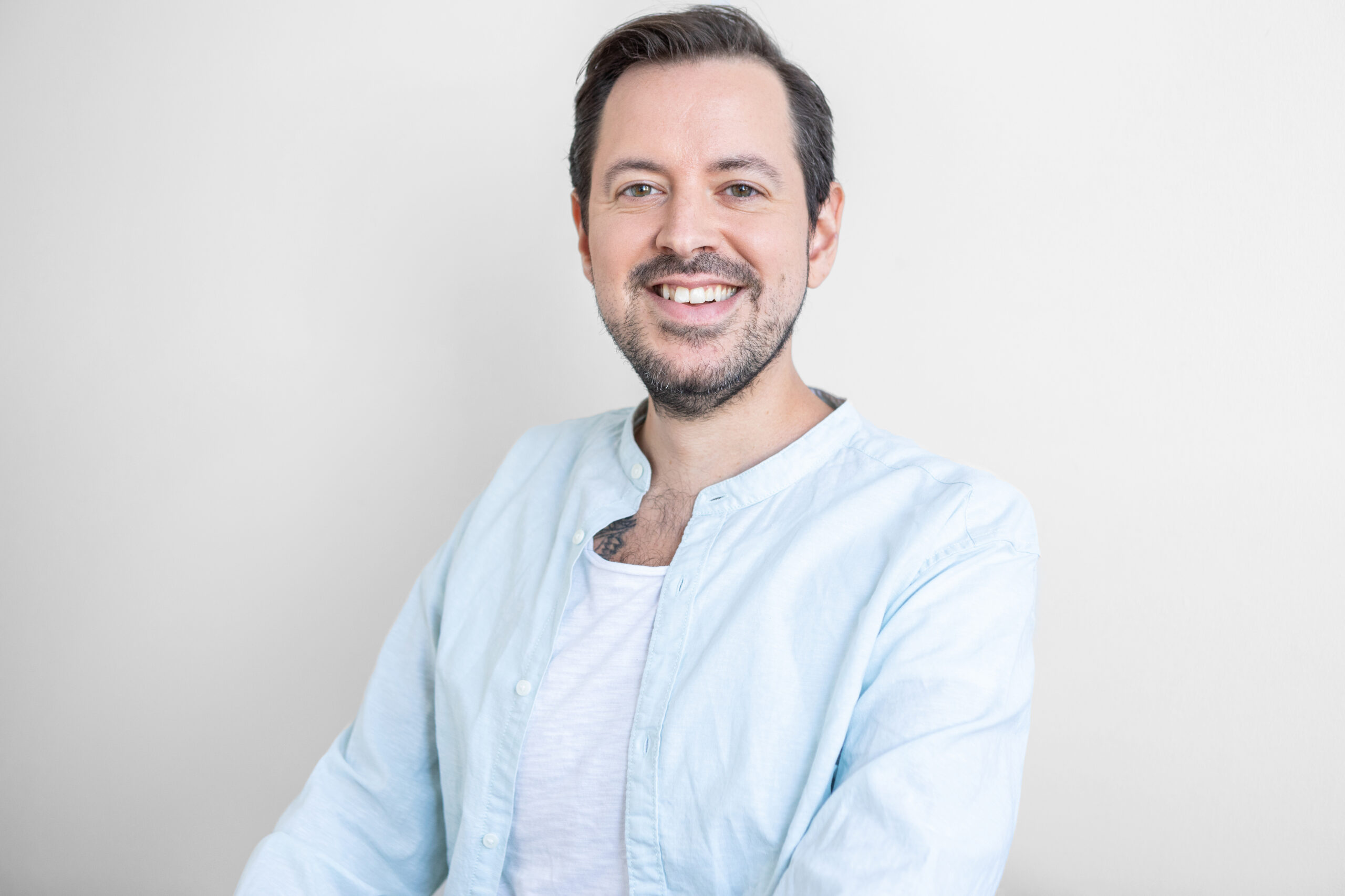 Marco Zanfardino, Team Lead Marketing bei Cloudwürdig