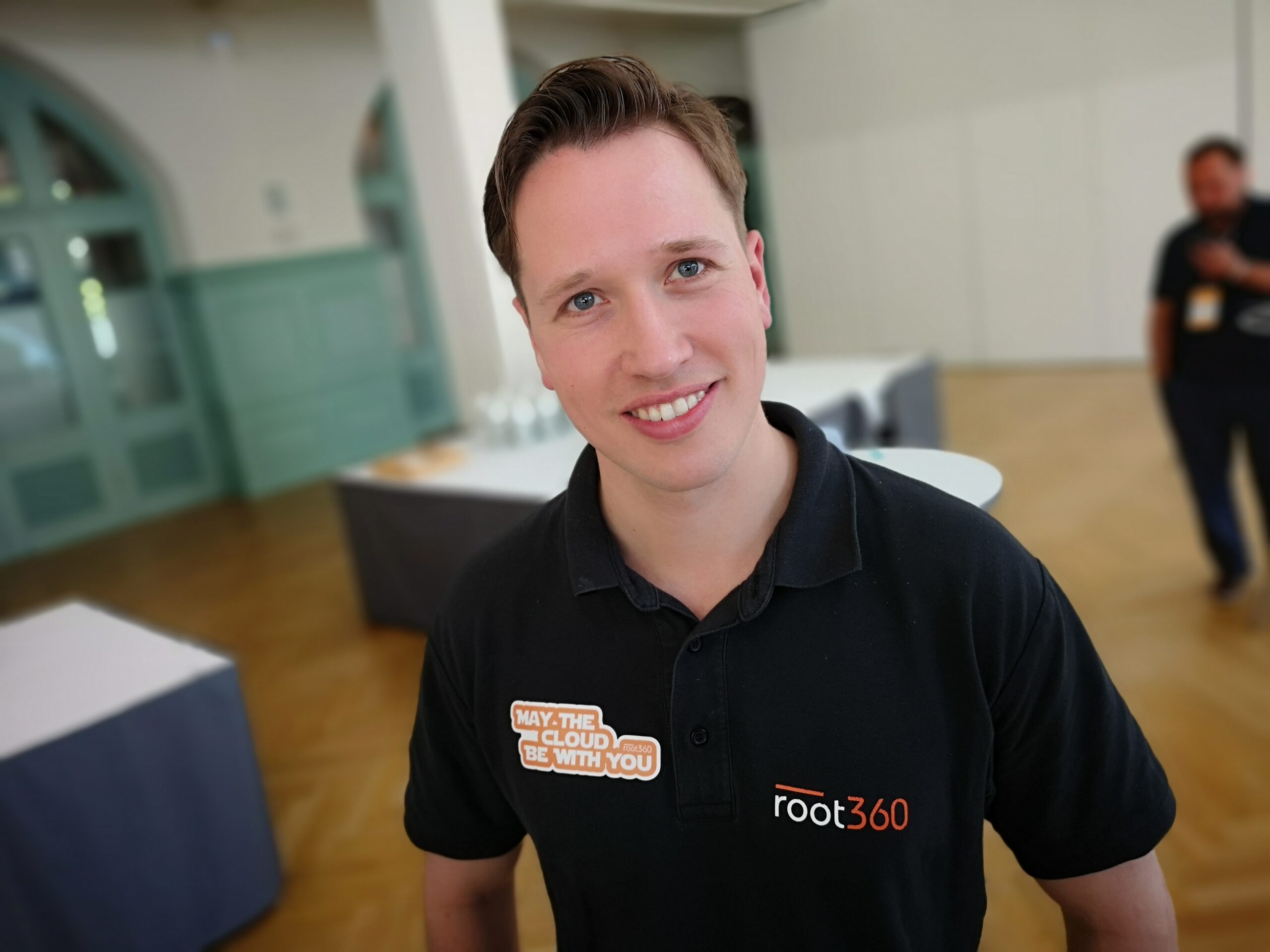 Sebastian Grau, Sales und Partnermanager bei root360 GmbH