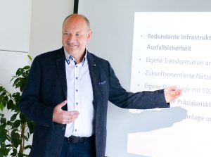 Stefan Schwane, Director Sales & Business Development bei der epcan GmbH