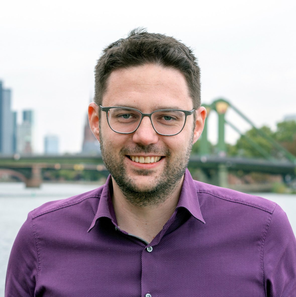 Julian F. Wintermayr, Co-Founder & Cloud Security Architect bei wintercloud GmbH & Co. KG