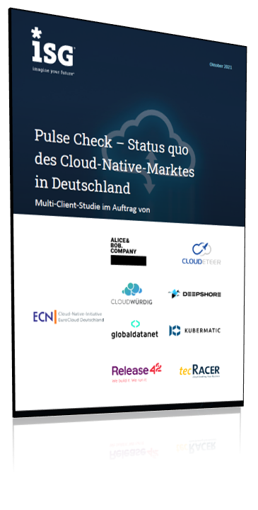 ISG Pulse Check Deckblatt